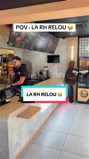 La RH relou : le quotidien en entreprise