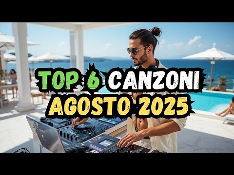 Mix Canzoni Del Momento 2025 🔥 Nuova Musica Italiana 2025, Ultime Canzoni Italiane 2025, Hit Estate