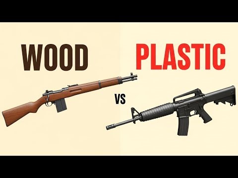Wood to Plastic: Every US Weapon of the Vietnam War