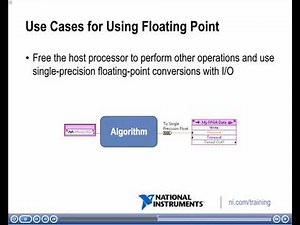 NI LabVIEW FPGA Part 62