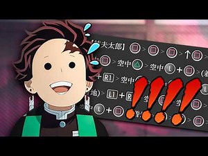 The Devs Made COMBO TRIALS for Demon Slayer 2!