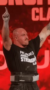 3.4K views · 46 reactions | Pure grit and determination  Mitchell Hooper finishing off the Timber Frame Carry to pick up his first ever Arnold Strongman Classic title was incredible to witness!  Get your 2024 tickets now via www.arnoldsports.com Arnold Strongman Classic 2024 is powered by @roguefitness | @reignbodyfuel | @sbdapparel | Arnold Sports Festival | Facebook