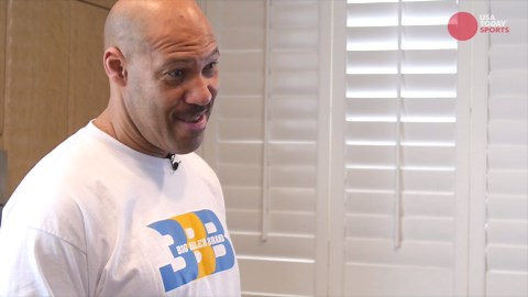 LaVar Ball: Big Baller Brand will be a billion-dollar thing