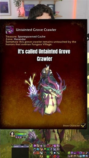 Quick mount guide for my midnight World of Warcraft enjoyers #worldofwarcraft