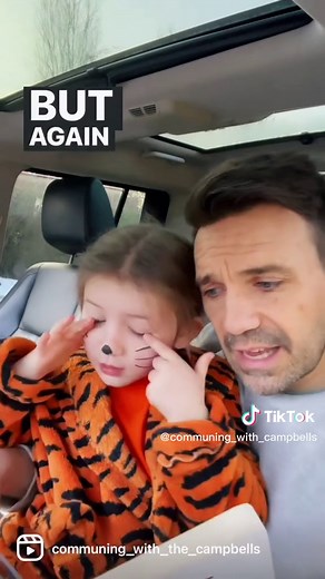 The Tiger Who Came to Tea Full Rendition