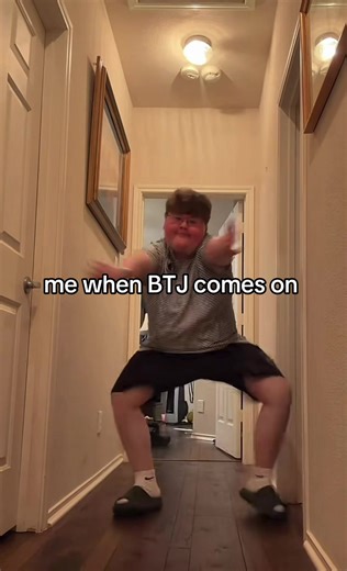 the BTJ dance has me in a chokehold #btj | buffalo bill dance