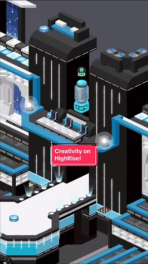 Creative Ideas for HighRise Builds