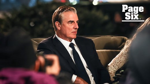 Chris Noth returns to acting after scandal