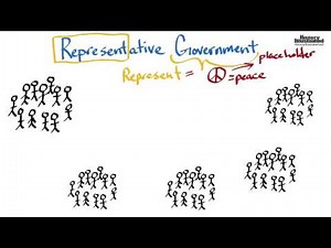 Representative Government Definition for Kids