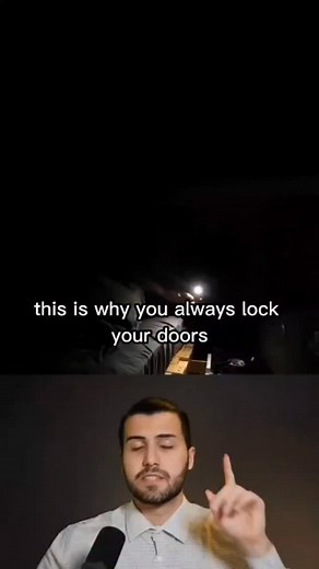 7.8K views · 14K reactions | Something's outside.. #scary #horror #camping #darkmoose #outdoors | DarkMoose | Facebook