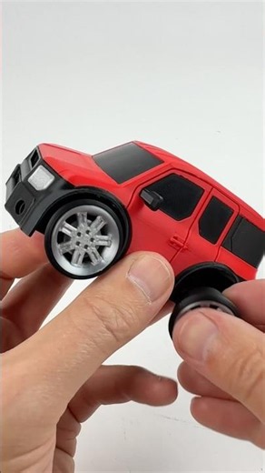 Tooned Honda Element
