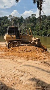 310K views · 1.5K reactions | BD.15. #BULLDOZER. | Driver Muda | Facebook