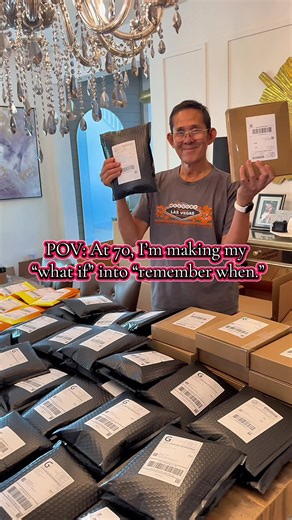 Making Dreams Reality at 70: A Journey of Gratitude