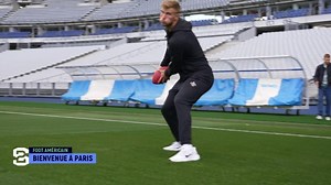VIDEO. Football américain : bienvenue à Paris - Stade 2 la quotidienne
