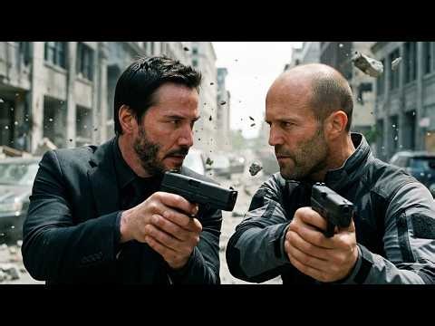 John Wick VS Jason Statham – Silent Protocol (2026)