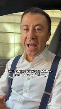 🔴 Conte has already dumped Renzi.