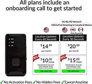 Amazon.com: SecuLife® Personal Tracker series GL300 GL310/GL320 Real-Time GPS Tracker for Vehicles, Kids, Teens, Seniors, Boats, Small Portable Tracking Device (AT&T) : Electronics