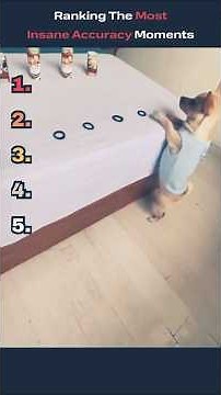 Ranking The Most Insane Accuracy Moments Ever P2