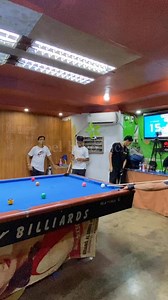 BASETH MOCAIBAT vs AJ MANAS #billiards #AntipoloCity | Joel Baco Lacia