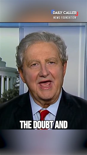Kennedy: 'Schumer is a wet match in a dark cave' | The Daily Caller