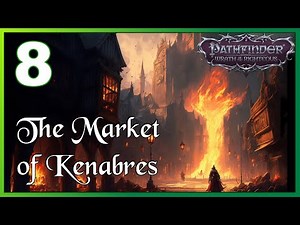 Pathfinder: Wrath of the Righteous || Gameplay Demon Slayer || Episode 8