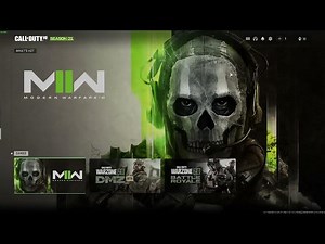 Call Of Duty Warzone 2.0 - How To Change Display Monitor