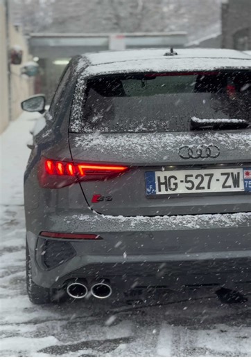 Activate CarPlay and Android Auto in Audi S3 2021