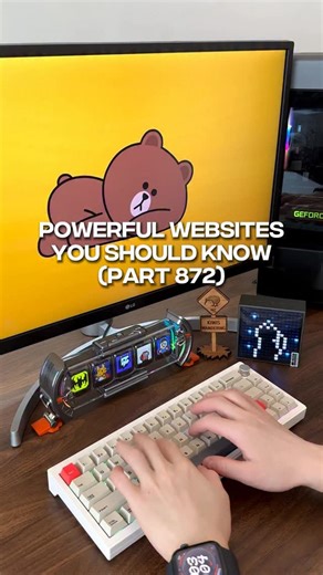 Tony Chen on Instagram: "Powerful websites you should know (part 872) auto draw #drawing #design #icon"