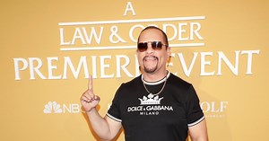 Ice-T Celebrates Milestone Ahead of Newest 'Law & Order: SVU' Episode
