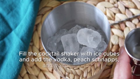 Easy White Tea Shot Recipe