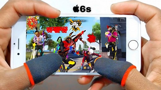 7.5K views · 173 reactions | Free Fire Handcam: 1vs4 Comeback With Insane Aim #mobilegame #mobilegames #FreeFire #SoloVsSquad | Mr Lazy Gamer | Facebook