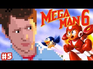 Mega Man 6 - Part 5 - Yamato Man