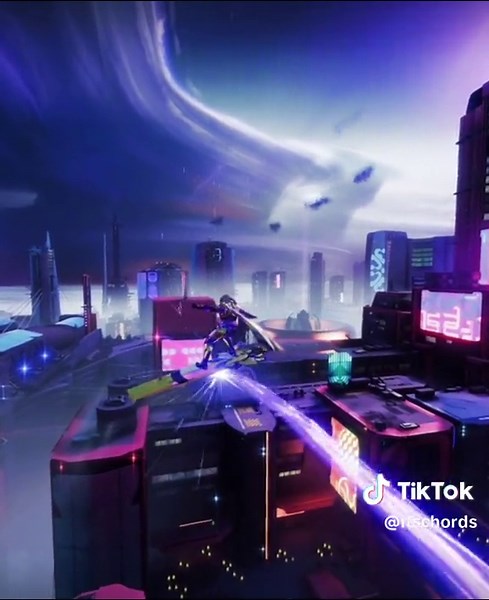 Destiny 2 Skimmer: Rainbow Road Cake Walk