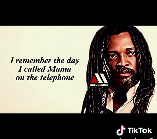 Lucky Dube - It's Not Easy | Lyrics Video