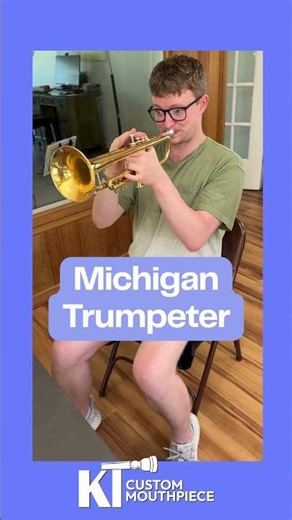 Lucas Stickley-Minor Jazz Trumpeter