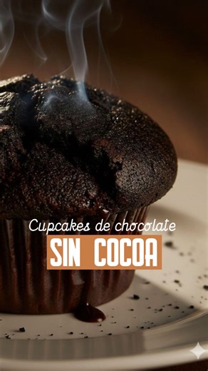 Lili Cuéllar & Willie Soto 🎂 VanilleCouture 🍪 on Instagram: "Sí amigos, es broma 😅😅😅 Pero seguro a más de uno les salieron así al comienzo 😂😂😂 Cómo hacer un cupcake de cocoa color intenso pro… Paso 1: confíate 💅 Paso 2: déjalo tantito más… Paso 3: SE QUEMÓ 🔥🙂 Pero bueno… al menos quedó intenso 🤎😂 No lo intenten en casa (o sí, pero con timer ⏰) #ReposteríaReal #FailsDeCocina #CupcakeFail #BakingHumor #vanillecouture"