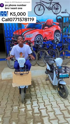 Delivery Services in Kamwala, Zambia