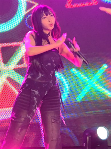 260111 (Kitty Fancam) Sora! Sora! - Role Playing Love @ Nori & Kris Seitan-Sai 2026 #kittysorasora @kitty.sorasora1