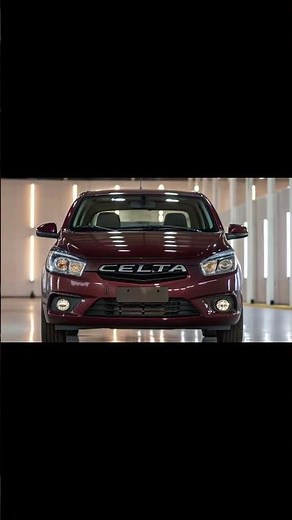 Novo Celta 2026 — Review Completo do Carro Econômico da Chevrolet 🔥🚗👈🤑👍