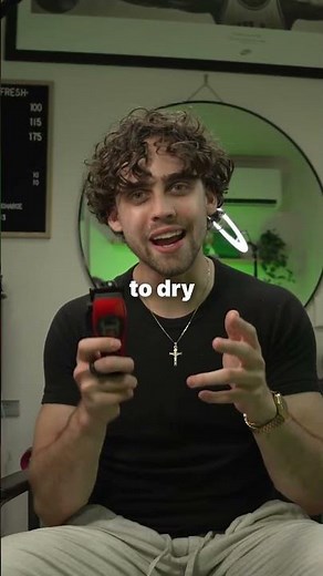 Seasalt Spray vs Texture Powder #haircare #hairstyling #hairtutorial #hairproduct #comparison