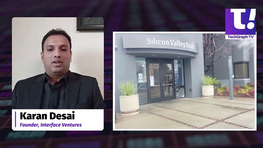 SVB Collapse Highlights Why Startups Need To Diversify Their Liquidity: Karan Desai of Interface Ven