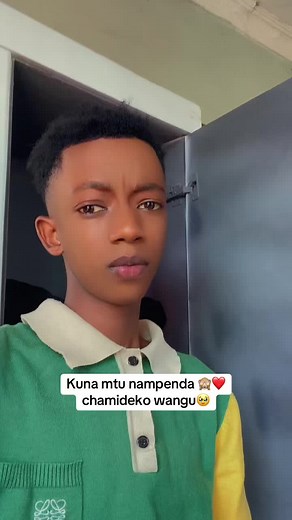 Huyu wa saiv nimemchora tatuu moyoni mwangu kuniacha awezi labd tutoke kwny hii dunia 🙈nampenda ❤️🥰#realyux #tiktoktanzania #foryourpage #foryou #tiktokkenya #fypシ
