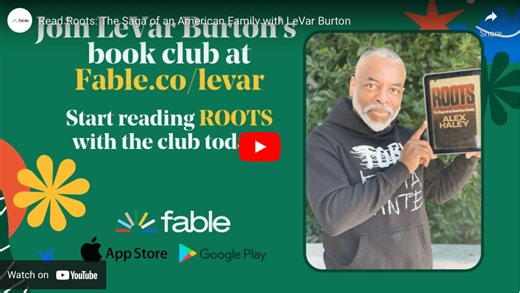 The Fable app is the modern book club