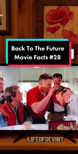 Billy Zane's Role in Back to the Future Revealed