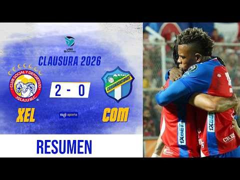 XELAJÚ AVANZA A LA GRAN FINAL | Xelajú 2-0 Comunicaciones | Resumen Completo