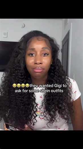 Gigi's Shein Outfit Wish List Revealed