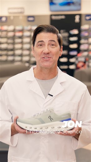 Step into the On Cloudrunner 3 ☁️👟 Designed for runs that feel as good as they look, the Cloudrunner 3 offers a stable, balanced ride with CloudTec® cushioning in Helion™ foam—softening every impact so you can keep moving comfortably, mile after mile. A wide base and gentle rocker make transitions smooth, while the plush heel, padded tongue, and supportive heel clip lock your foot in for a secure, confidence-boosting fit. Whether you’re just starting out or logging your everyday miles, this is 