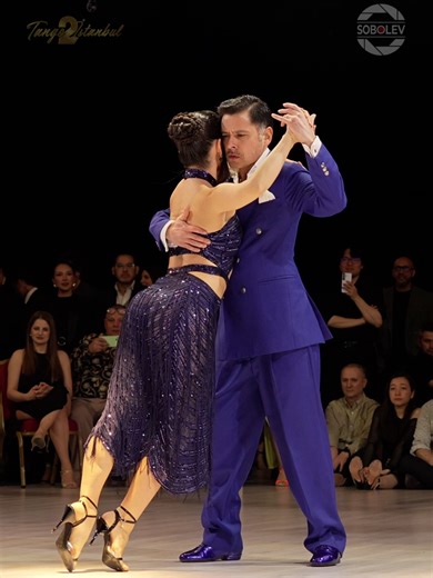 Experience the Passion of Argentine Tango at tanGOTOistanbul