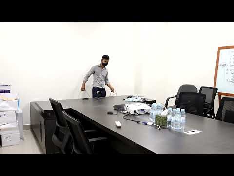 Setup 1200$ Logitech Group Video Conference