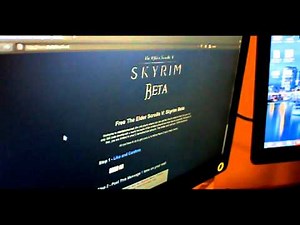 The Elder Scrolls V: Skyrim - [FREE GAME DOWNLOAD]
